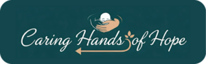 Caring Hands Of Hope Site Logo